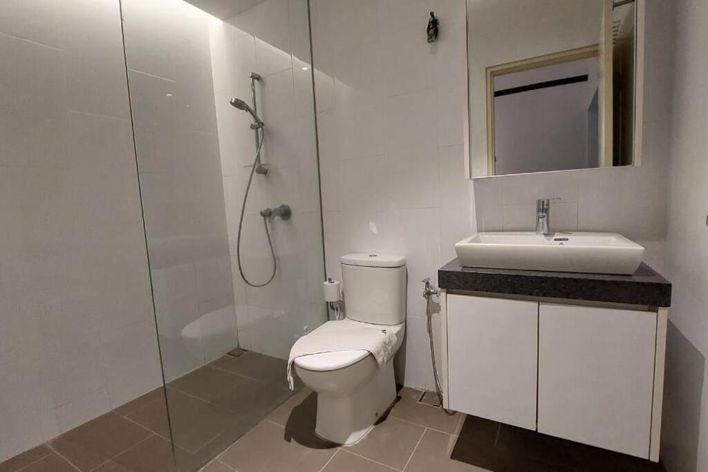 Kl Sentral, Est Bangsar #9, 4pax Pangsapuri Kuala Lumpur