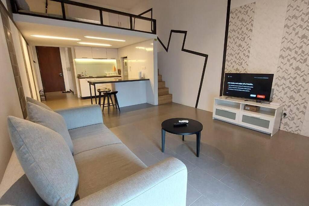 Kl Sentral, Est Bangsar #9, 4pax Pangsapuri Kuala Lumpur